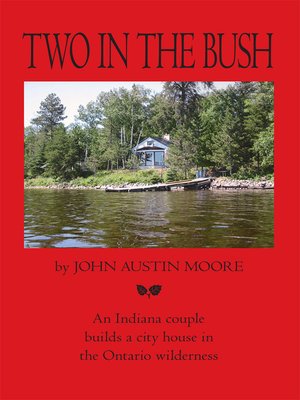 cover image of Two In The Bush